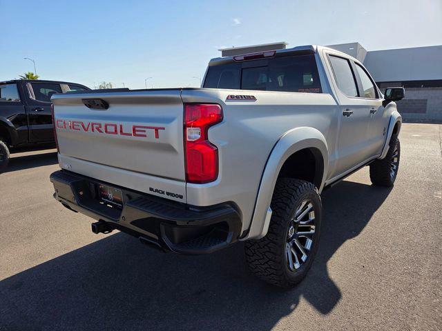 2026 Chevrolet Silverado 1500 4WD Crew Cab Short Bed RST