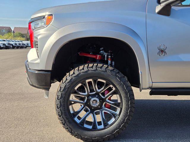 2026 Chevrolet Silverado 1500 4WD Crew Cab Short Bed RST