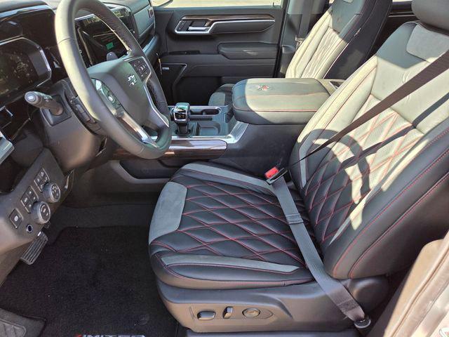 2026 Chevrolet Silverado 1500 4WD Crew Cab Short Bed RST