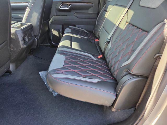 2026 Chevrolet Silverado 1500 4WD Crew Cab Short Bed RST