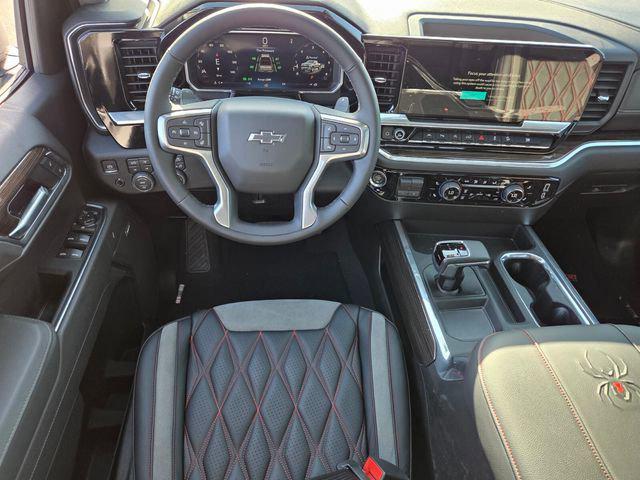 2026 Chevrolet Silverado 1500 4WD Crew Cab Short Bed RST