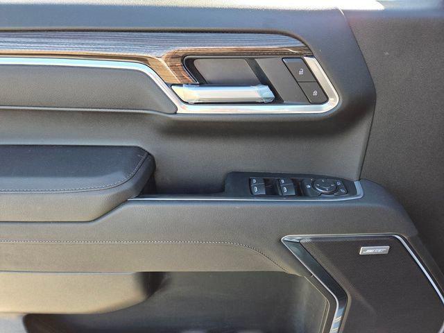 2026 Chevrolet Silverado 1500 4WD Crew Cab Short Bed RST