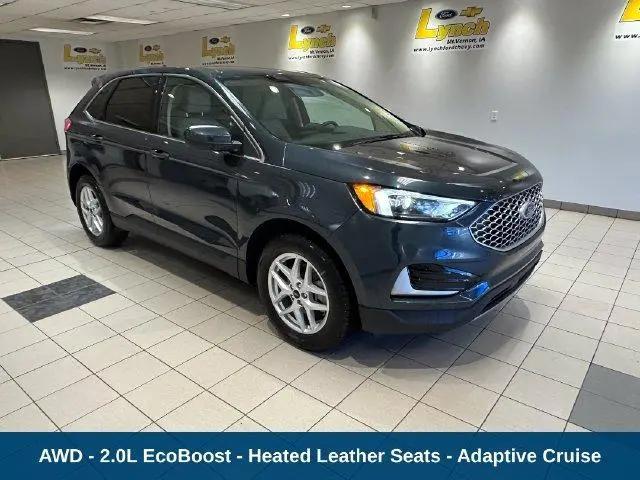 2024 Ford Edge SEL for sale in Mount Vernon, IA