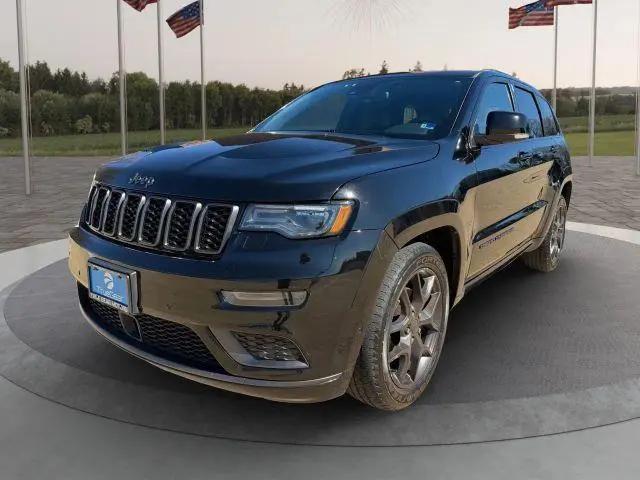 2019 Jeep Grand Cherokee Limited X 4x4 for sale in Falls Church, VA