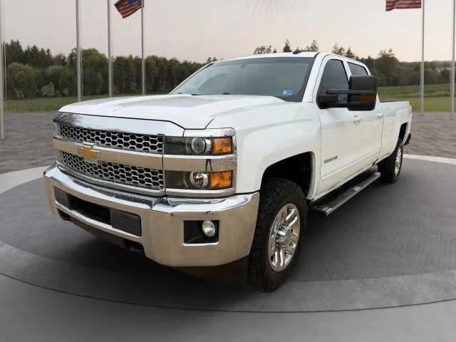 2019 Chevrolet Silverado 3500HD LT for sale in Falls Church, VA