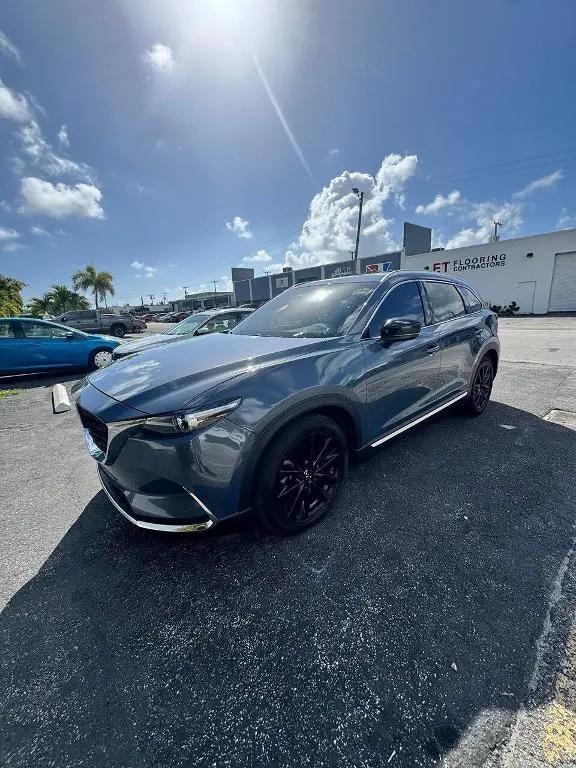 2021 Mazda CX-9 Carbon Edition for sale in Pompano Beach, FL