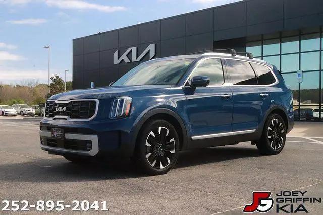 2023 Kia Telluride SX Prestige for sale in Rocky Mount, NC