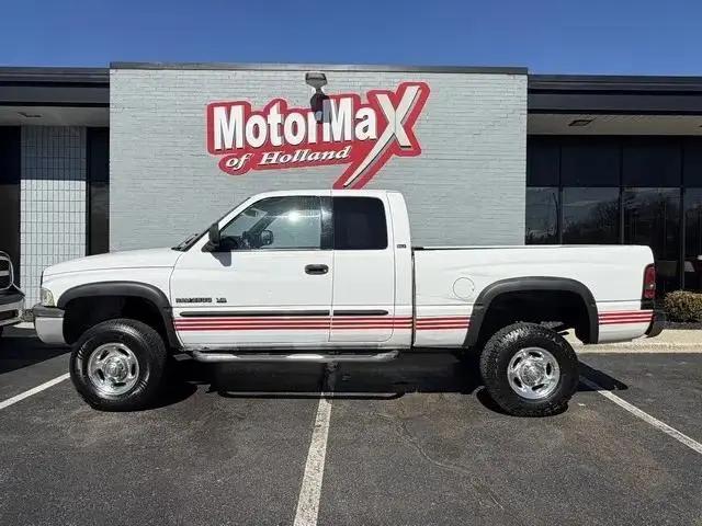 2002 Dodge Ram 2500 Laramie for sale in Holland, MI