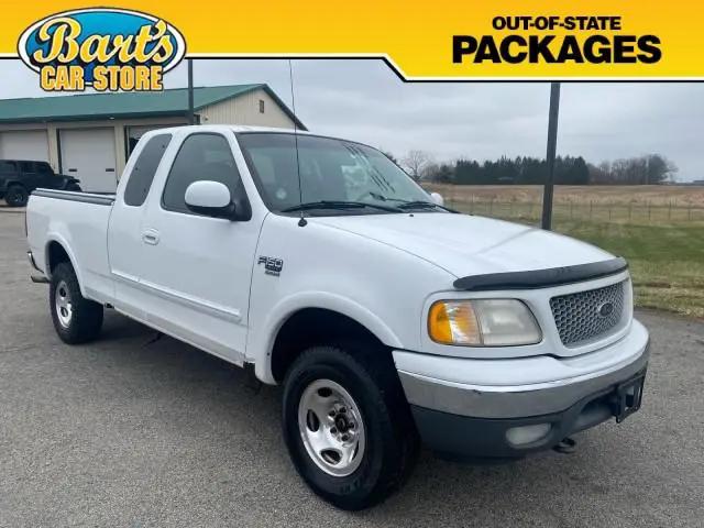 1999 Ford F-150 XLT for sale in Fort Wayne, IN