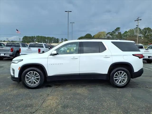 2023 Chevrolet Traverse FWD LT Cloth for sale in Pearl, MS
