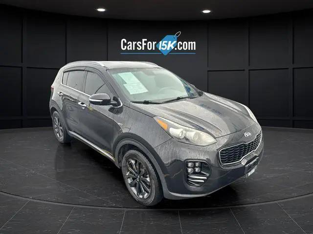 2018 Kia Sportage EX for sale in Plymouth, WI