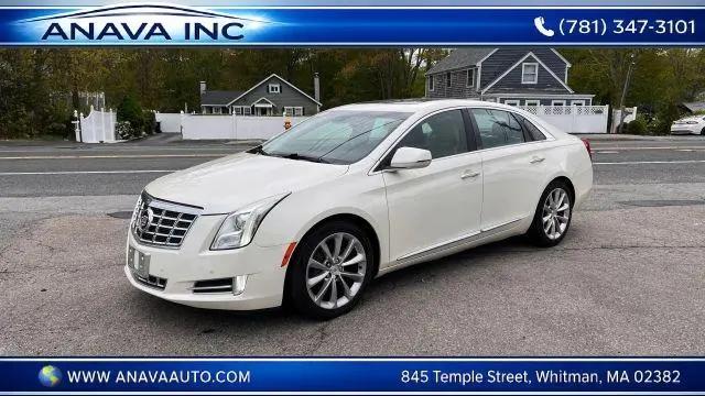 2013 Cadillac XTS Luxury for sale in Whitman, MA