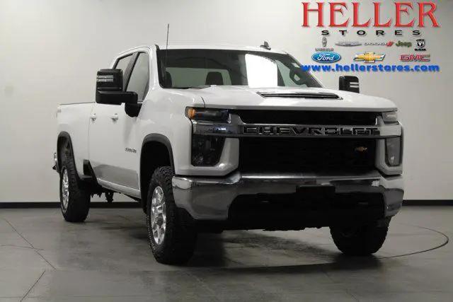 2021 Chevrolet Silverado 3500HD LT for sale in El Paso, IL