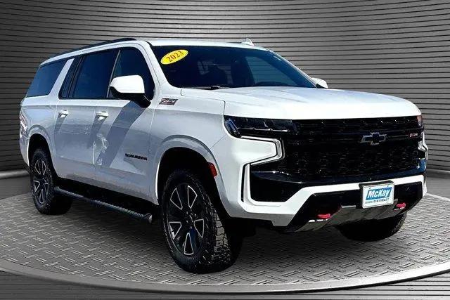 2023 Chevrolet Suburban 4WD Z71 for sale in Raynham, MA