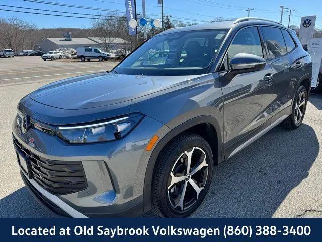 2025 Volkswagen Tiguan 2.0T SE for sale in Old Saybrook, CT