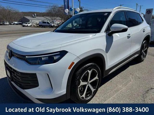 2025 Volkswagen Tiguan 2.0T SE for sale in Old Saybrook, CT