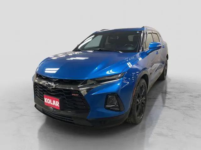 2021 Chevrolet Blazer RS for sale in Hermantown, MN