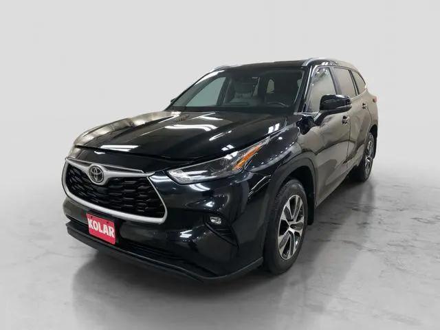 2023 Toyota Highlander XLE for sale in Hermantown, MN