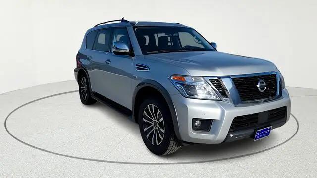 2020 Nissan Armada SL 2WD for sale in Richardson, TX