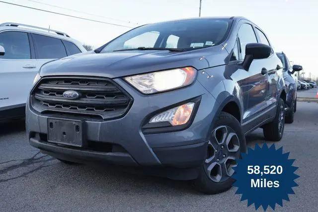 2021 Ford EcoSport S for sale in Orchard Park, NY