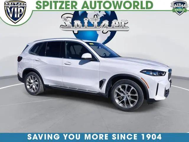 2026 BMW X5 xDrive40i for sale in DuBois, PA