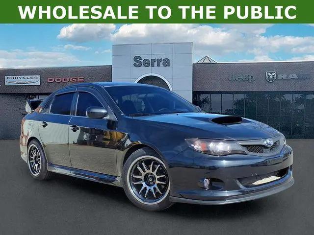2010 Subaru Impreza WRX for sale in Orion Township, MI