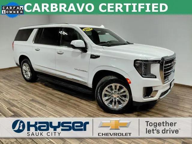 2024 GMC Yukon XL 4WD SLT for sale in Sauk City, WI