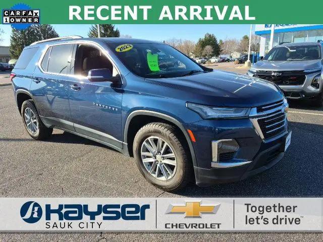 2023 Chevrolet Traverse AWD LT Cloth for sale in Sauk City, WI