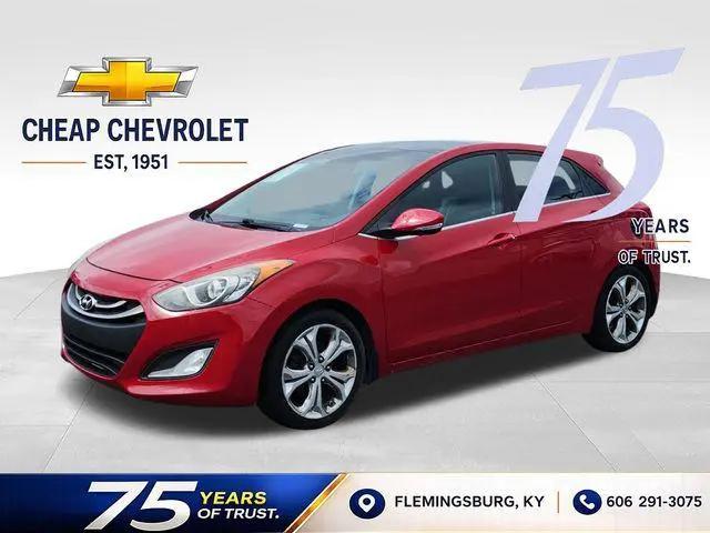 2013 Hyundai Elantra GT Base for sale in Flemingsburg, KY