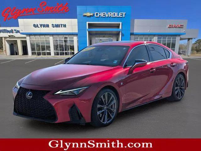 2023 Lexus IS 350 F SPORT for sale in Opelika, AL