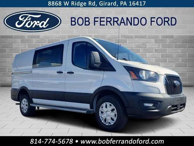 2024 Ford Transit Cargo Van T250 for sale in Girard, PA
