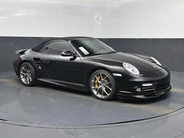 2011 Porsche 911 Turbo for sale in Huntersville, NC