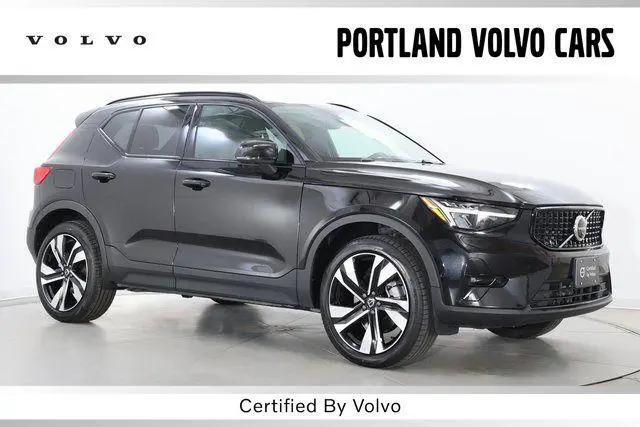 2025 Volvo XC40 B5 Plus Dark Theme for sale in Scarborough, ME