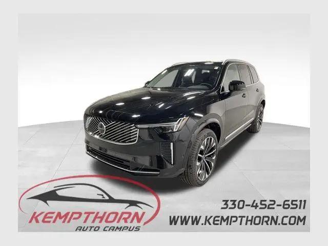 2026 Volvo XC90 Plus, B6 AWD Gas (mild hybrid), Gasoline, Bright, 7 Seats for sale in Canton, OH