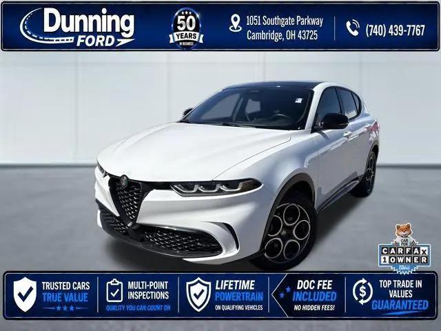 2025 Alfa Romeo Tonale AWD for sale near Cambridge, OH