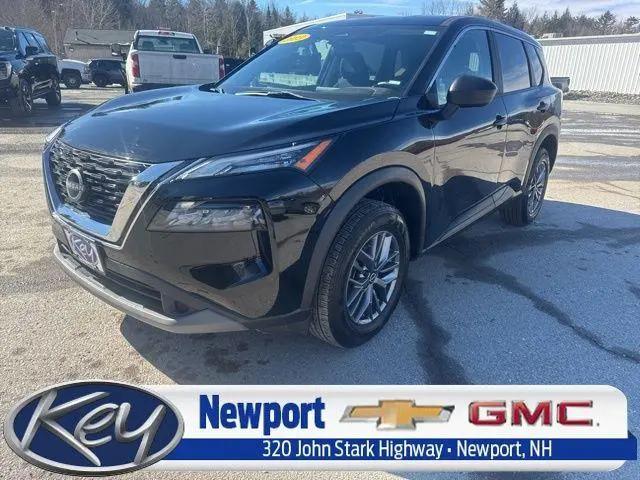 2023 Nissan Rogue S Intelligent AWD for sale in Newport, NH