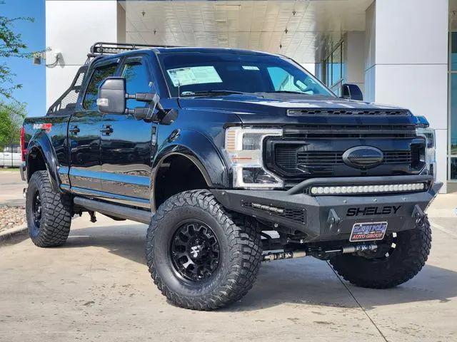 2021 Ford F-250 LARIAT for sale in Sanger, TX