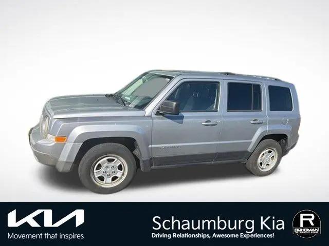 2015 Jeep Patriot Sport for sale in Schaumburg, IL
