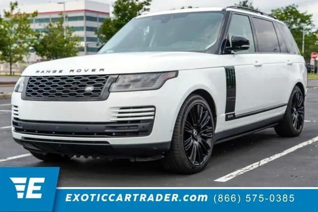 2020 Land Rover Range Rover Supercharged for sale in Fort Lauderdale, FL