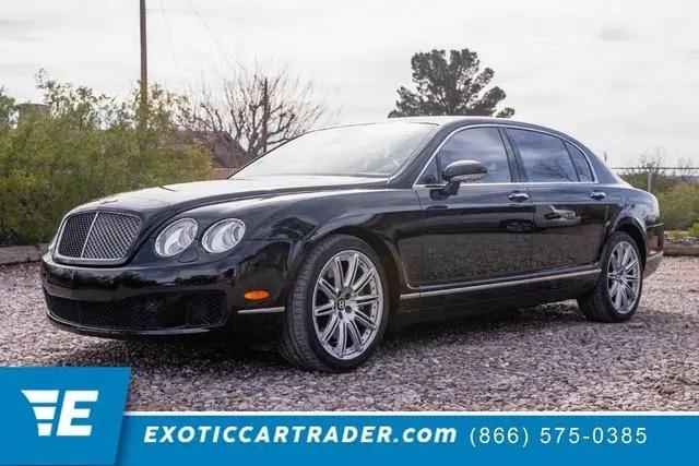 2009 Bentley Continental Flying Spur Speed for sale in Fort Lauderdale, FL