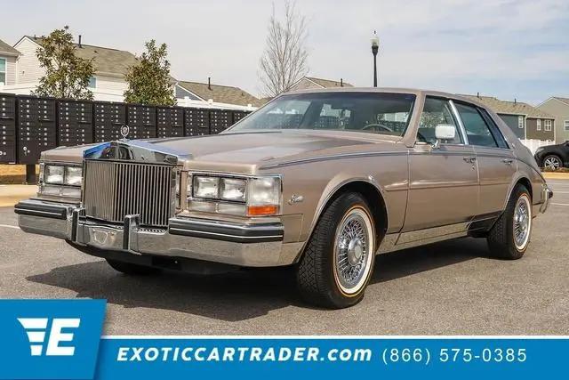 1985 Cadillac Seville Base for sale in Fort Lauderdale, FL