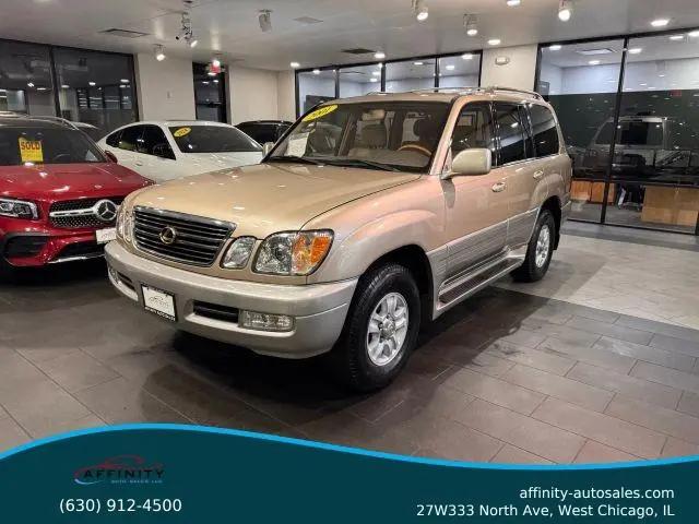 2001 Lexus LX 470 Unknown for sale in West Chicago, IL