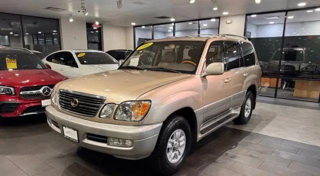 2001 Lexus LX 470 Unknown for sale in West Chicago, IL