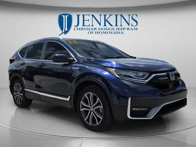 2022 Honda CR-V Hybrid Touring for sale in Homosassa, FL
