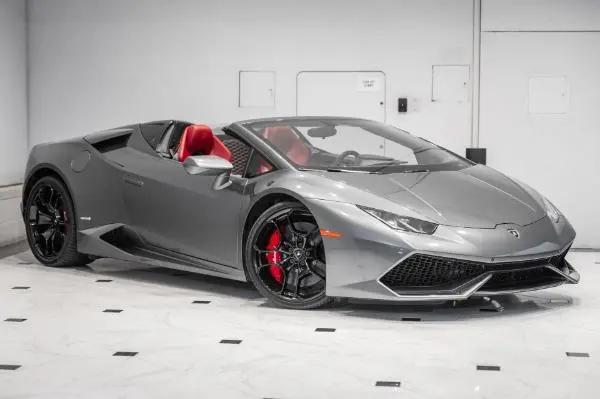 2016 Lamborghini Huracan LP610-4S for sale in Ashburn, VA