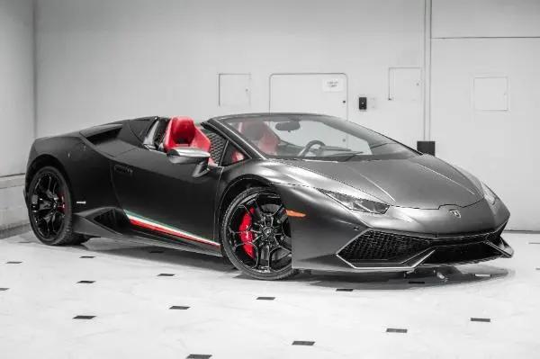 2016 Lamborghini Huracan LP610-4S for sale in Ashburn, VA