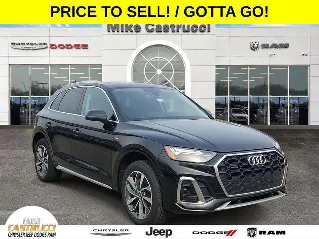 2023 Audi Q5 Premium Plus 45 TFSI S line quattro for sale in Cincinnati, OH