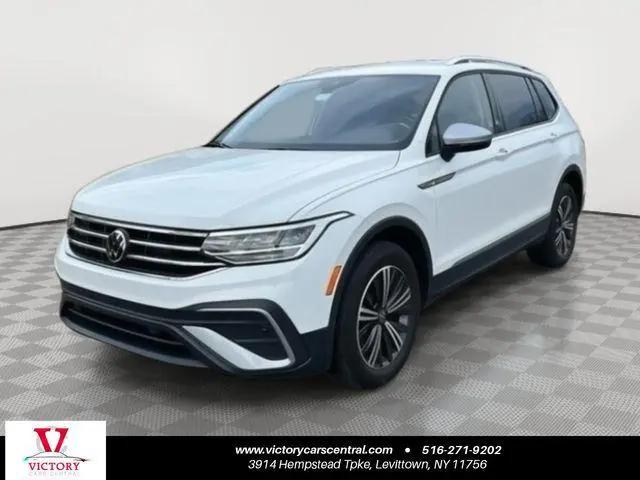 2024 Volkswagen Tiguan 2.0T Wolfsburg Edition for sale in Levittown, NY
