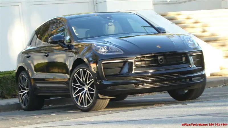 2022 Porsche Macan Macan for sale in South San Francisco, CA