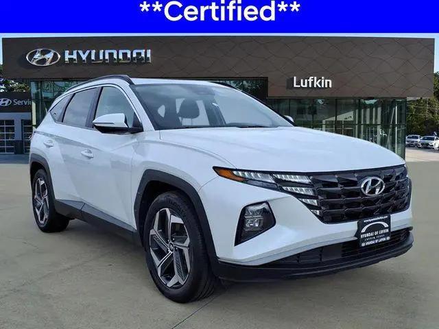 2022 Hyundai Tucson SEL for sale in Lufkin, TX
